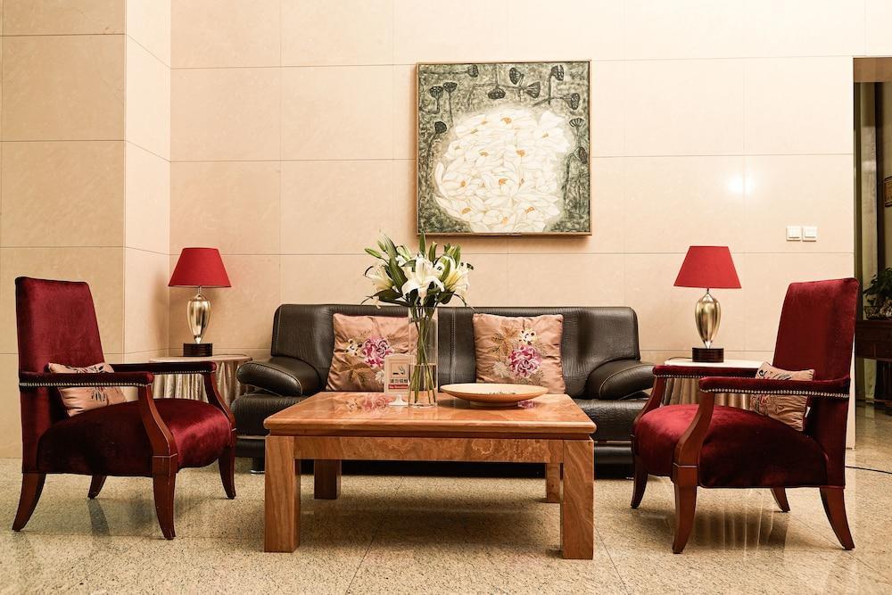 Eversunshine Hotel Şanghay Dış mekan fotoğraf