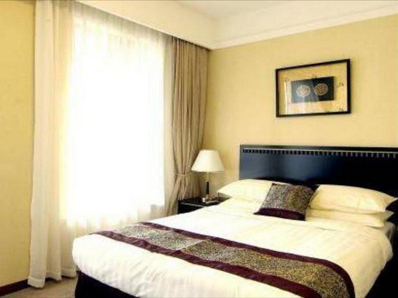 Eversunshine Hotel Şanghay Dış mekan fotoğraf